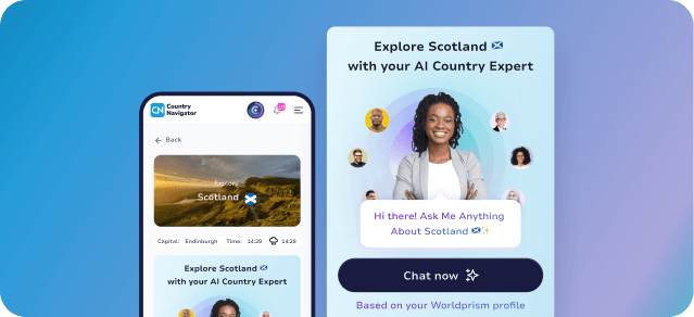 Explore Our CQ Platform Features | Country Navigator
